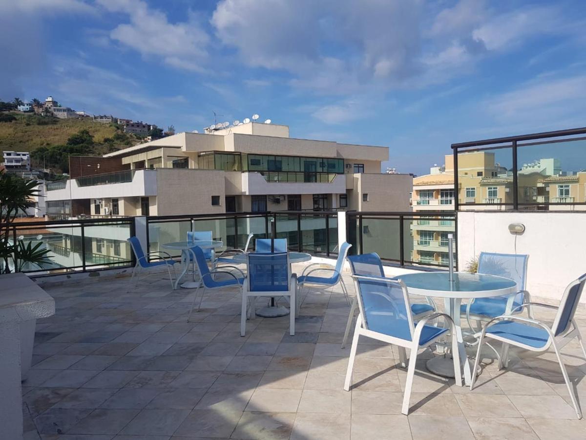 Aparthotel loft Prainha Arraial do Cabo Exterior foto