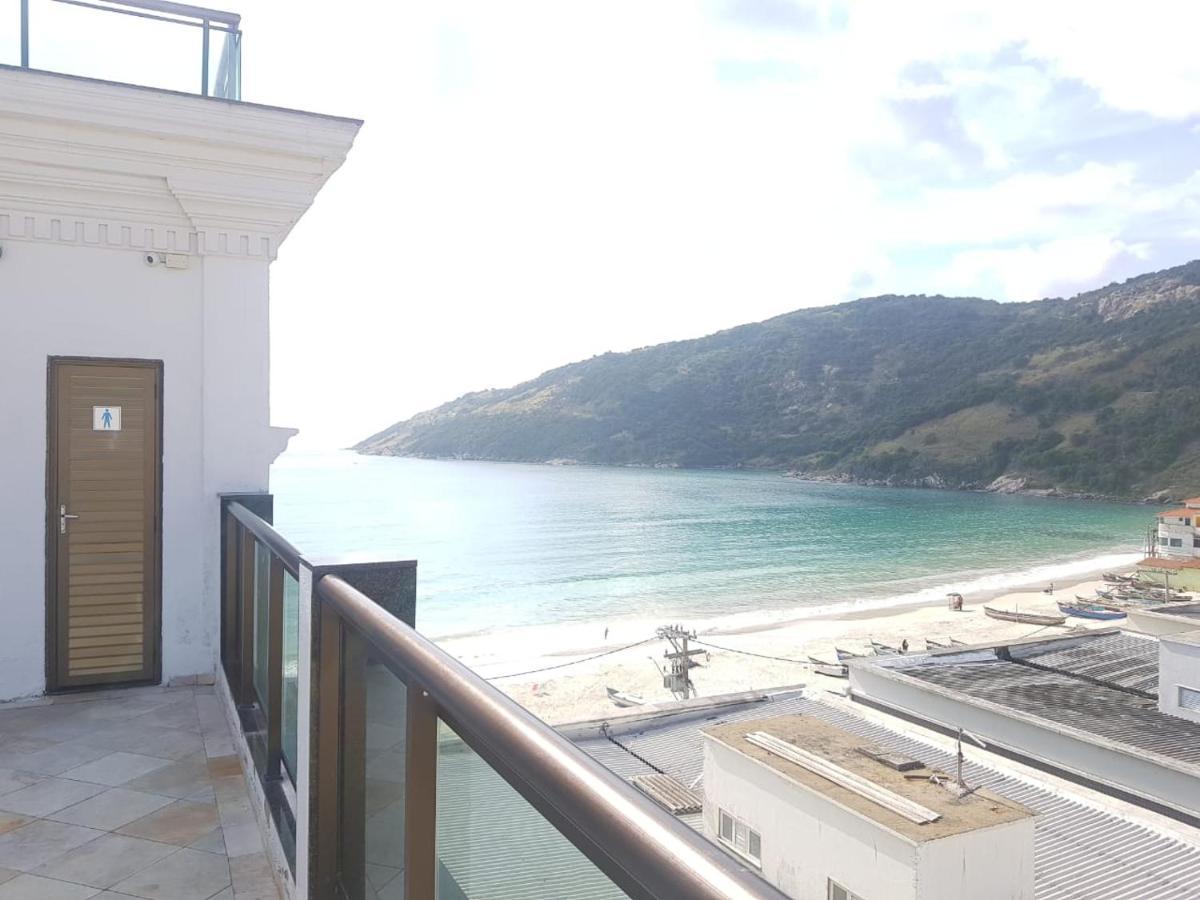 Aparthotel loft Prainha Arraial do Cabo Exterior foto